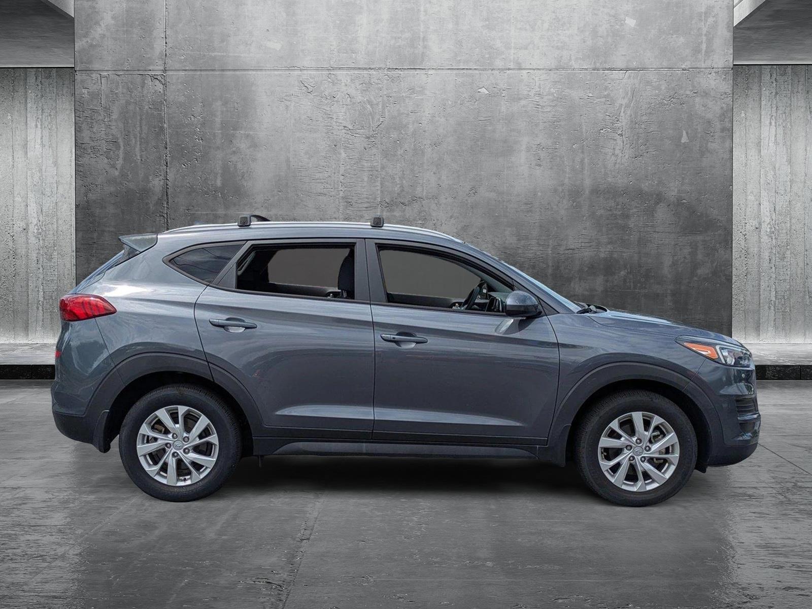 2021 Hyundai TUCSON Vehicle Photo in Sanford, FL 32771