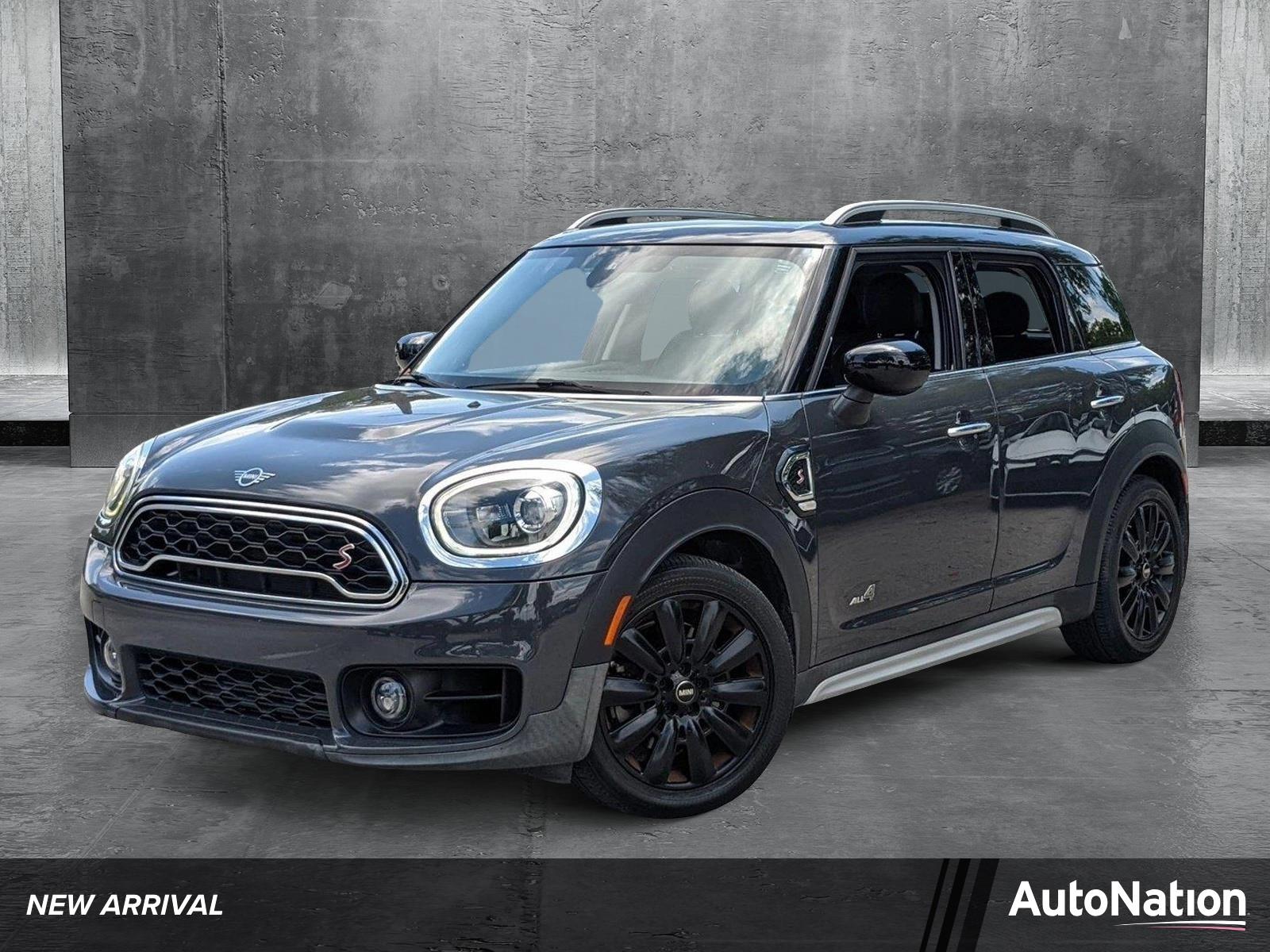 2020 MINI Cooper S Countryman ALL4 Vehicle Photo in Jacksonville, FL 32256