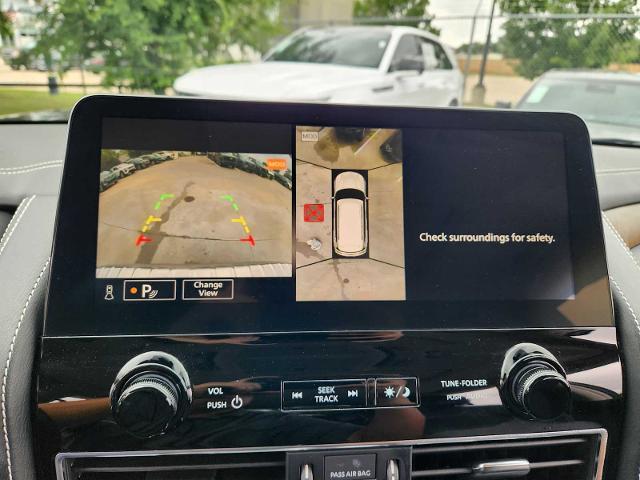 2023 INFINITI QX80 Vehicle Photo in HOUSTON, TX 77079