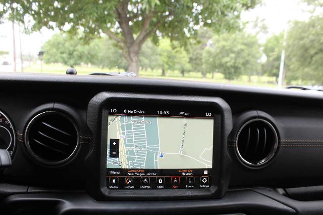 2022 Jeep Gladiator Vehicle Photo in HOUSTON, TX 77090