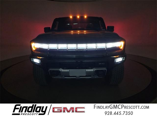 2025 GMC HUMMER EV Pickup Vehicle Photo in PRESCOTT, AZ 86305-3700