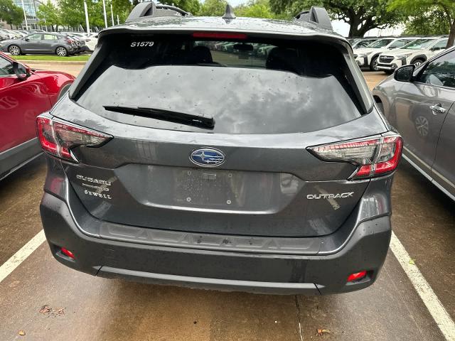 2025 Subaru Outback Vehicle Photo in DALLAS, TX 75209