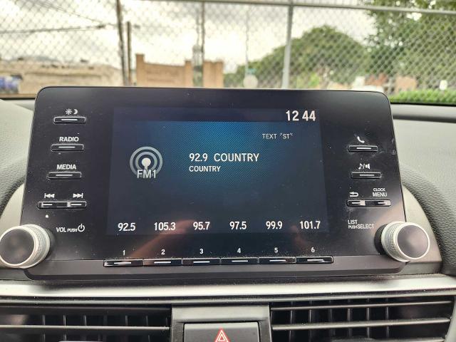 2018 Honda Accord Sedan Vehicle Photo in HOUSTON, TX 77079