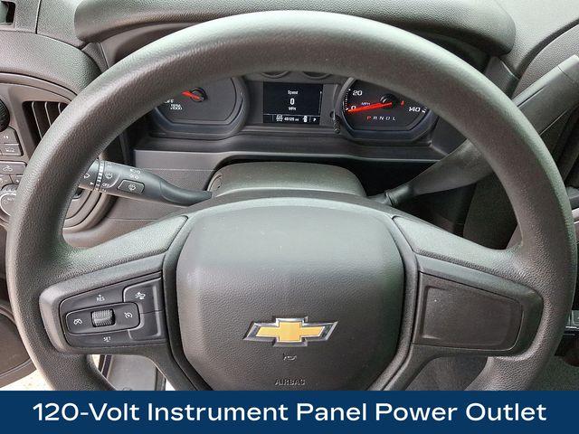 2022 Chevrolet Silverado 1500 Vehicle Photo in PAWLING, NY 12564-3219