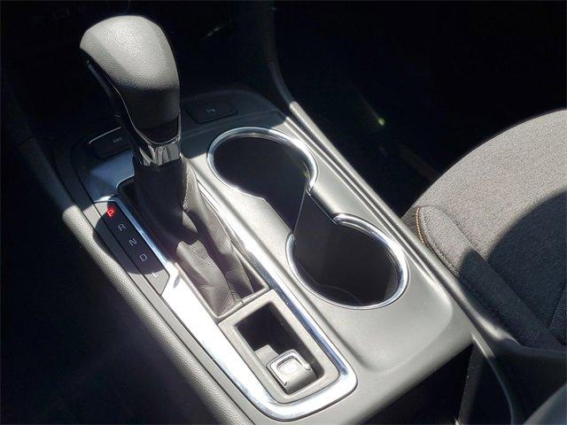 2022 Chevrolet Equinox Vehicle Photo in SUNRISE, FL 33323-3202