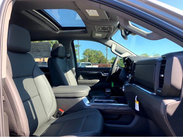 2025 GMC Sierra 1500 Vehicle Photo in BEAUFORT, SC 29906-4218