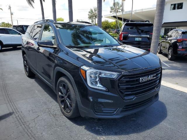 2022 GMC Terrain Vehicle Photo in LIGHTHOUSE POINT, FL 33064-6849