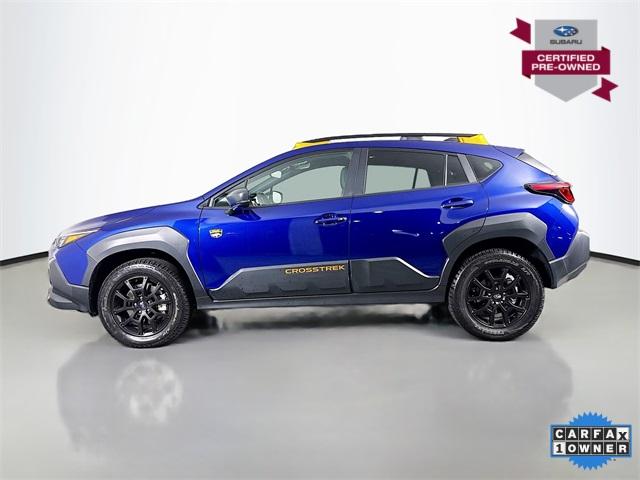 2024 Subaru Crosstrek Vehicle Photo in Puyallup, WA 98371