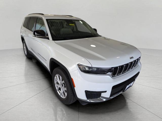 2021 Jeep Grand Cherokee L Vehicle Photo in Oshkosh, WI 54901