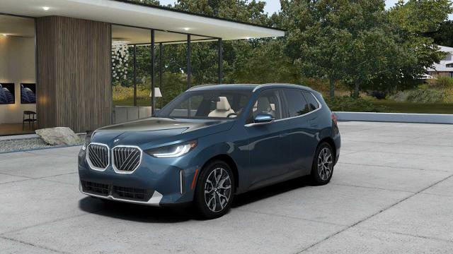 2025 BMW X3 30 xDrive Vehicle Photo in GRAPEVINE, TX 76051