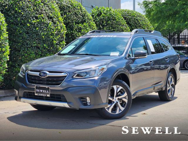 2022 Subaru Outback Vehicle Photo in DALLAS, TX 75209