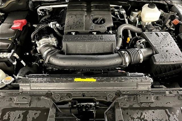 2025 Nissan Frontier Vehicle Photo in Tulsa, OK 74129