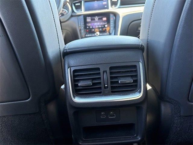 2024 INFINITI QX55 Vehicle Photo in Willow Grove, PA 19090