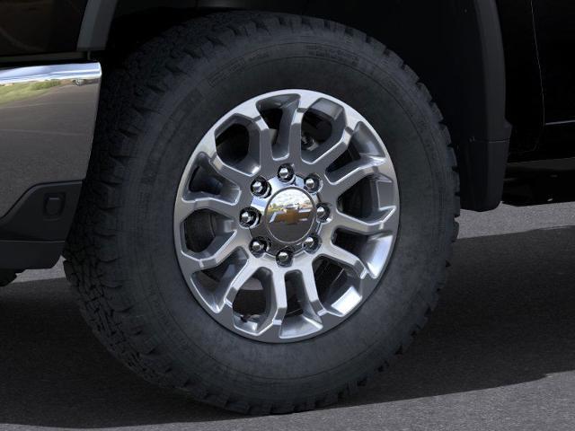 2025 Chevrolet Silverado 2500 HD Vehicle Photo in ORLANDO, FL 32812-3021