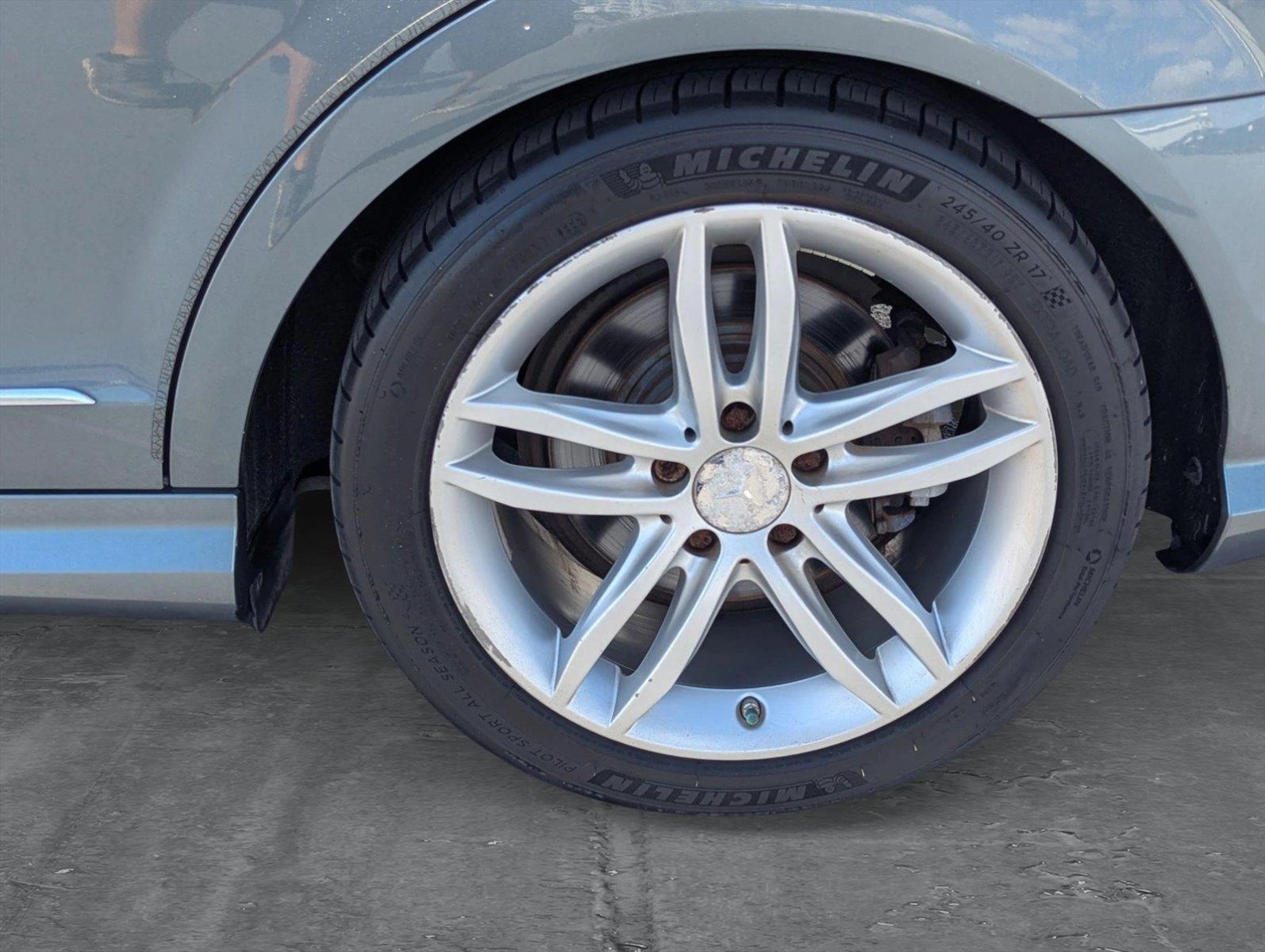2012 Mercedes-Benz C-Class Vehicle Photo in Fort Lauderdale, FL 33316
