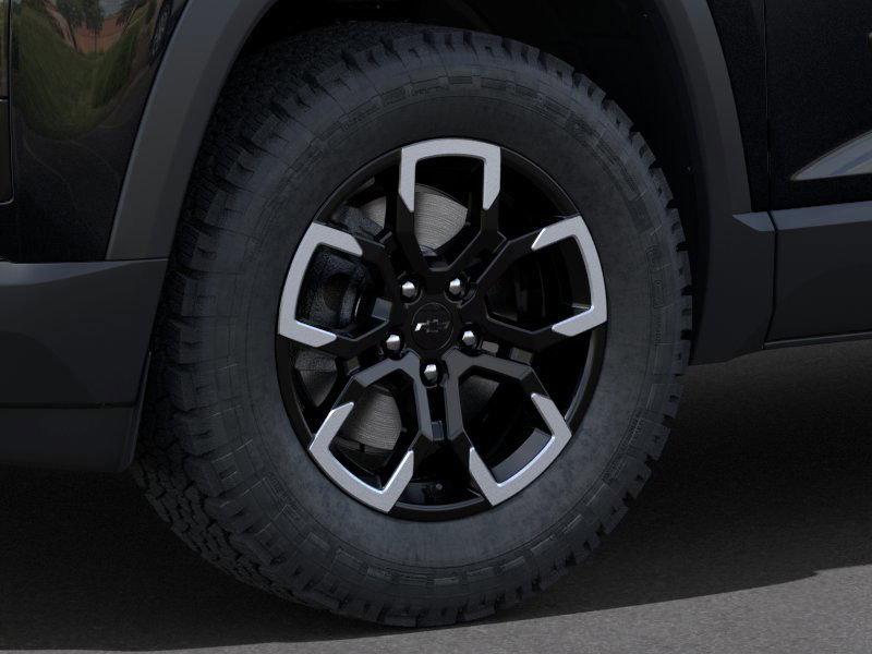 2026 Chevrolet Equinox Vehicle Photo in GEORGETOWN, TX 78626-7508