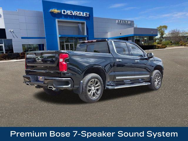 2023 Chevrolet Silverado 1500 Vehicle Photo in DANBURY, CT 06810-5034