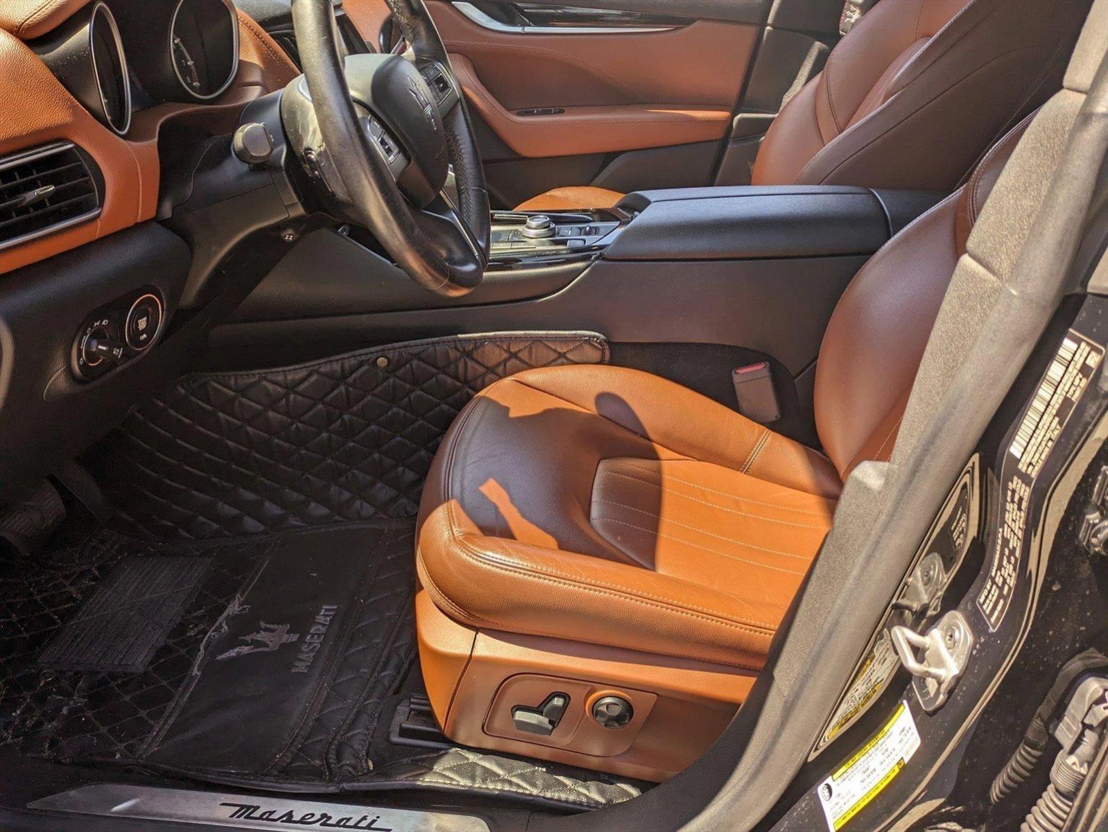 2017 Maserati Levante Vehicle Photo in Coconut Creek, FL 33073