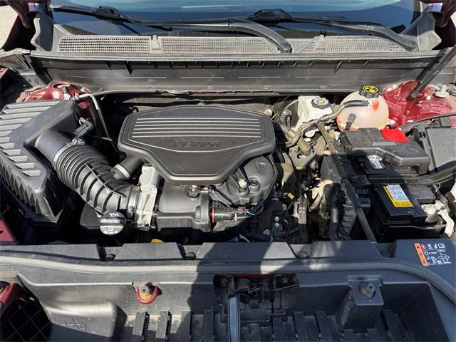 2020 GMC Acadia Vehicle Photo in POST FALLS, ID 83854-5365
