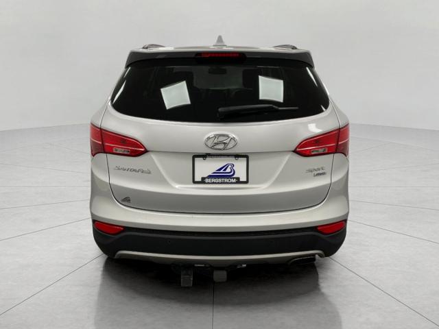 2014 Hyundai Santa Fe Sport Vehicle Photo in Appleton, WI 54913