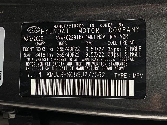 2025 Genesis GV80 Vehicle Photo in Appleton, WI 54913