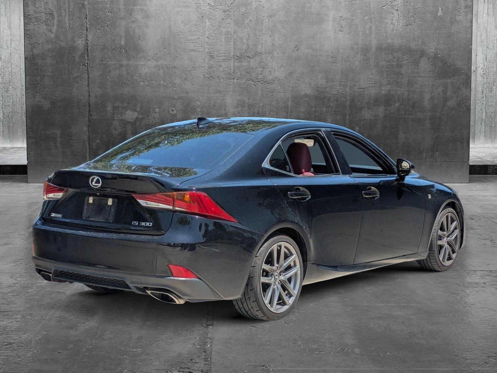 2019 Lexus IS 300 Vehicle Photo in Coconut Creek, FL 33073