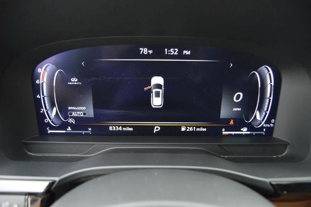 2025 INFINITI QX60 Vehicle Photo in Houston, TX 77090
