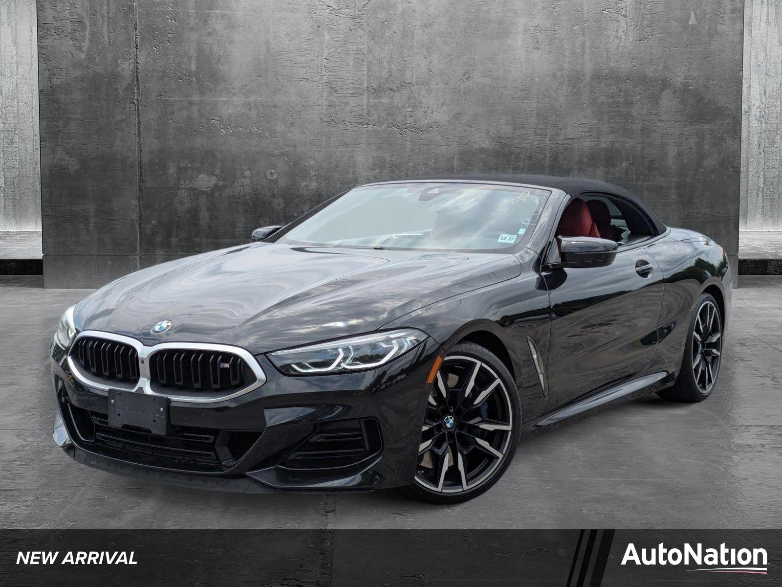 2023 BMW M850i xDrive Vehicle Photo in Sanford, FL 32771