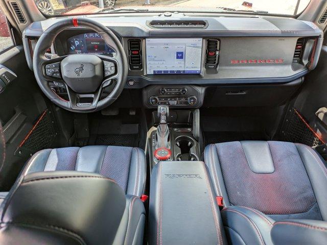 2023 Ford Bronco Vehicle Photo in San Antonio, TX 78230