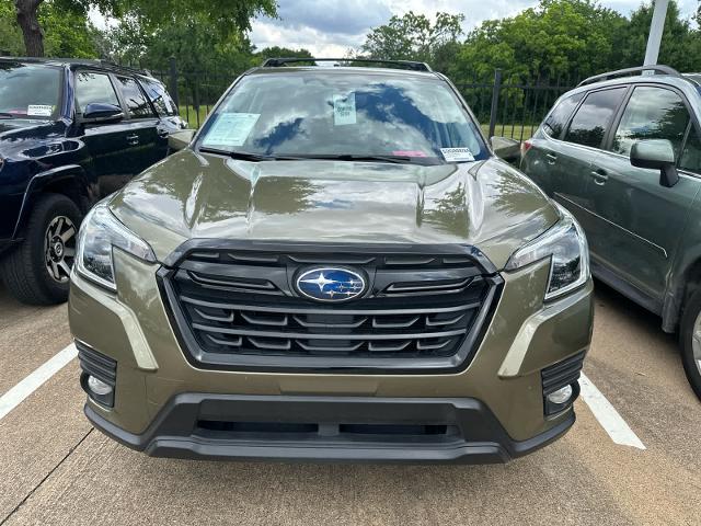 2022 Subaru Forester Vehicle Photo in DALLAS, TX 75209