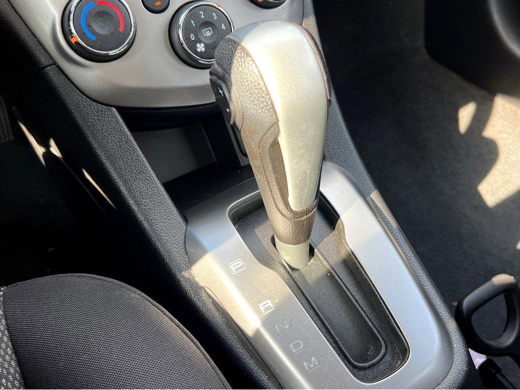 2020 Chevrolet Sonic Vehicle Photo in BEAUFORT, SC 29906-4218