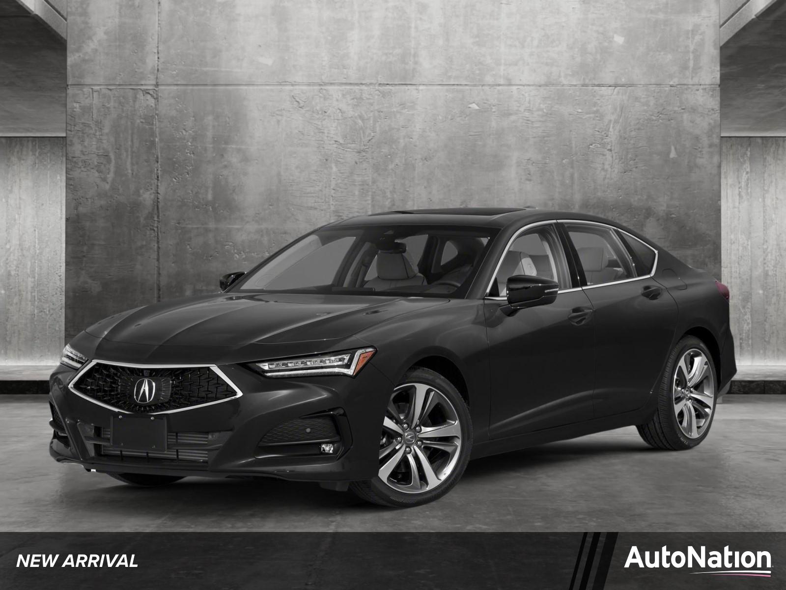 2021 Acura TLX Vehicle Photo in Tampa, FL 33614