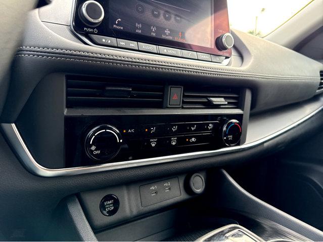 2024 Nissan Rogue Vehicle Photo in Savannah, GA 31419