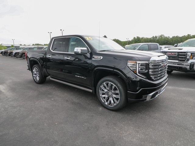 2025 GMC Sierra 1500 Vehicle Photo in HOMOSASSA, FL 34448-1461