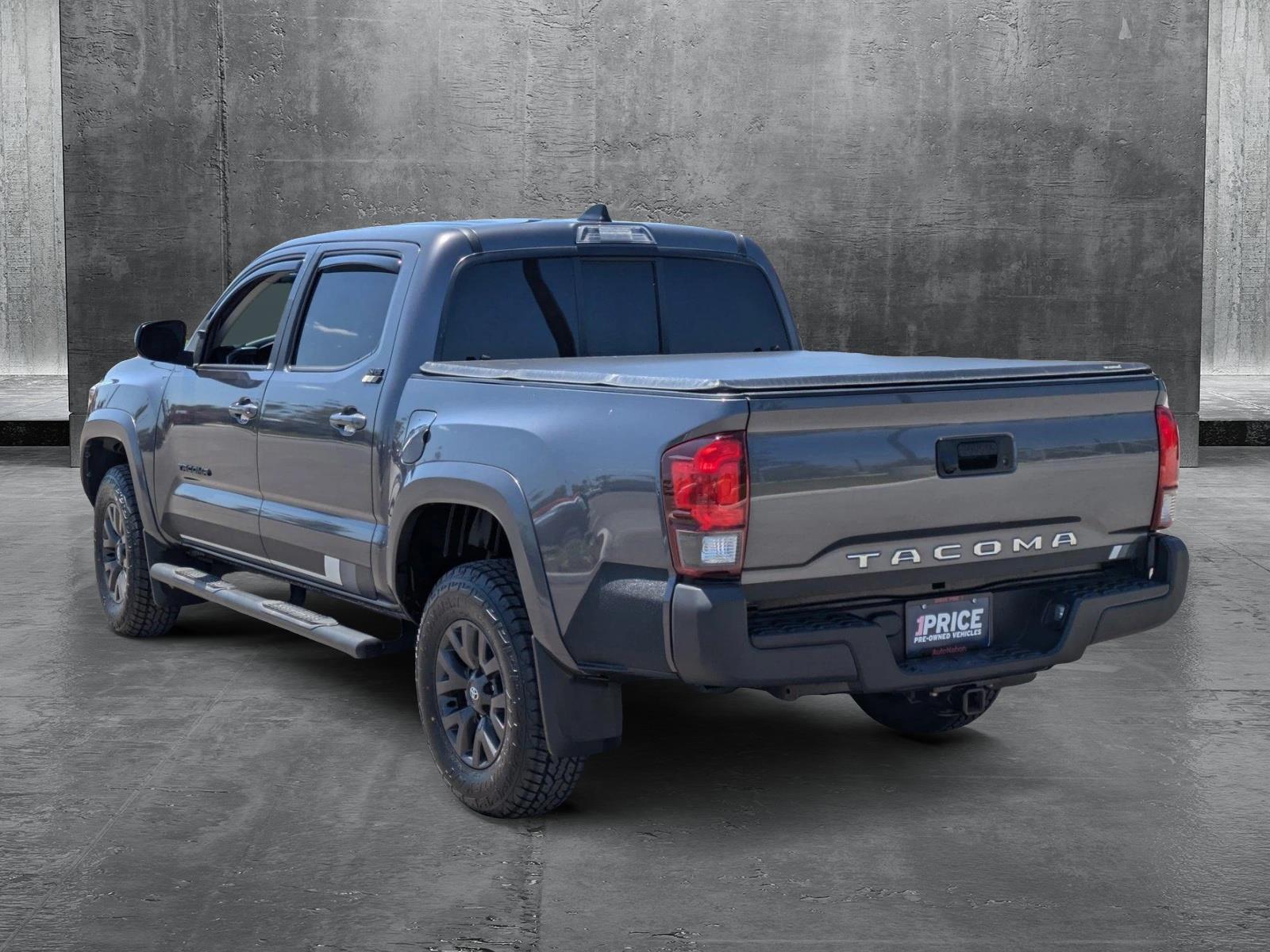 2022 Toyota Tacoma 2WD Vehicle Photo in Miami, FL 33015