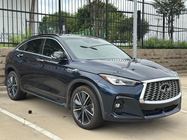 2025 INFINITI QX50 Vehicle Photo in Grapevine, TX 76051