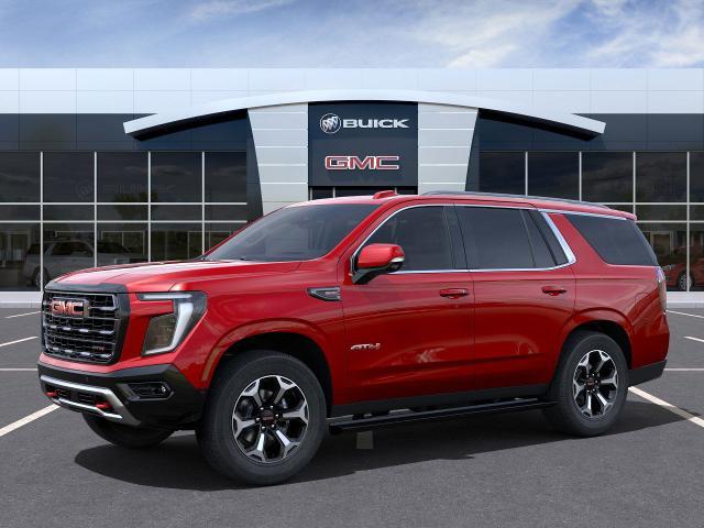 2025 GMC Yukon Vehicle Photo in APPLETON, WI 54914-8833