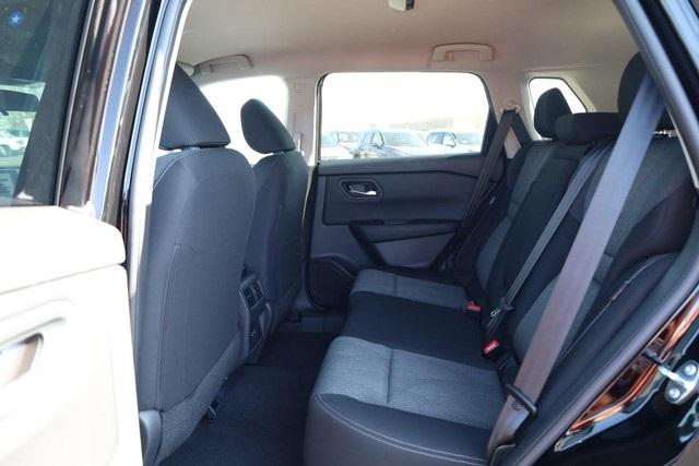 2025 Nissan Rogue Vehicle Photo in Hazelwood, MO 63042