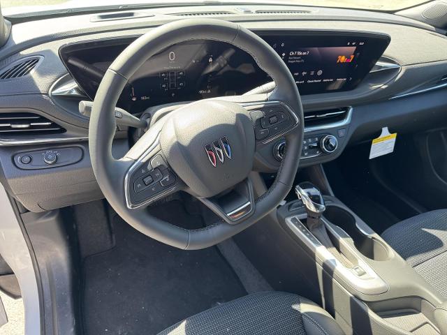 2025 Buick Envista Vehicle Photo in LOWELL, MA 01852-4336