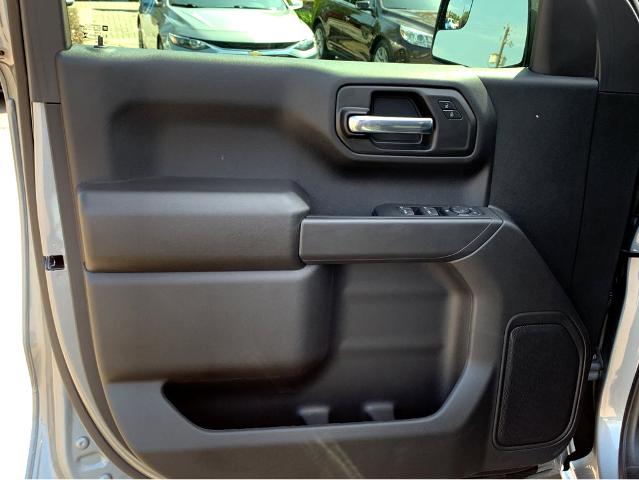 2025 Chevrolet Silverado 1500 Vehicle Photo in BEAUFORT, SC 29906-4218