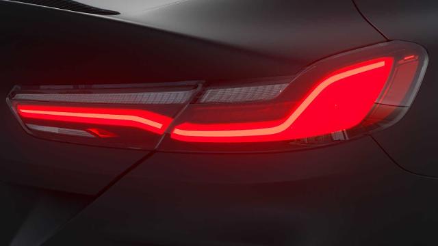 2025 BMW M8 Vehicle Photo in GRAPEVINE, TX 76051