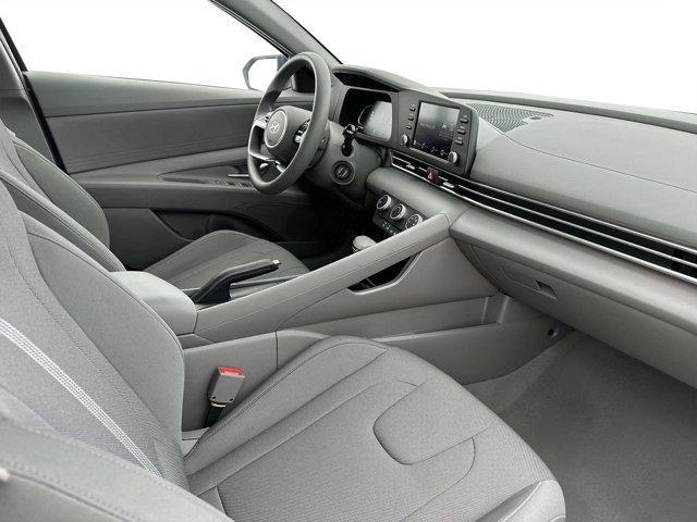 2024 Hyundai ELANTRA Vehicle Photo in Nashua, NH 03060