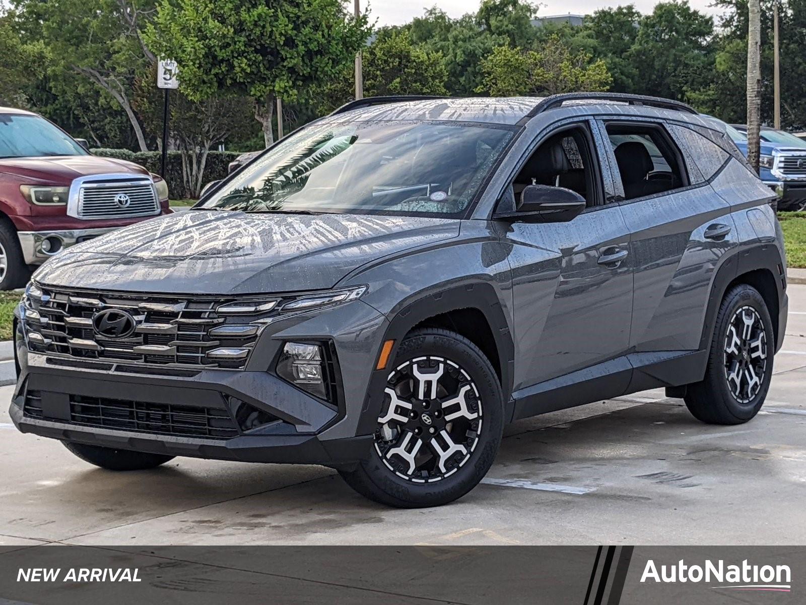 2025 Hyundai TUCSON Vehicle Photo in Davie, FL 33331