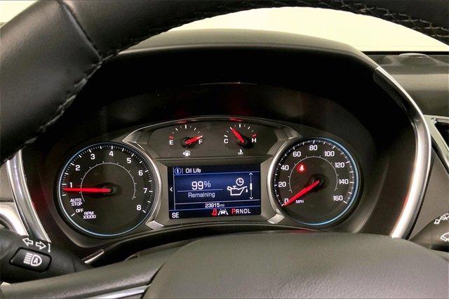 2024 Chevrolet Equinox Vehicle Photo in INDEPENDENCE, MO 64055-1314