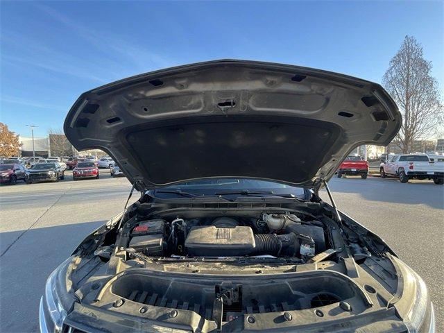 2022 Chevrolet Suburban Vehicle Photo in BENTONVILLE, AR 72712-4322