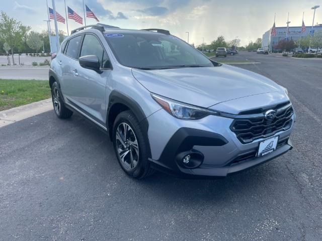 2024 Subaru Crosstrek Vehicle Photo in Oshkosh, WI 54904