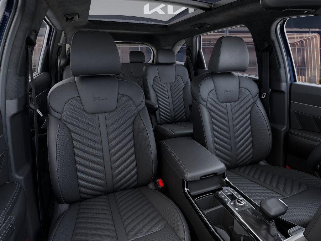 2025 Kia Sorento Vehicle Photo in Langhorne, PA 19047