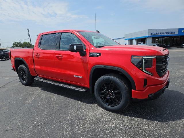 2025 GMC Sierra 1500 Vehicle Photo in EASTLAND, TX 76448-3020