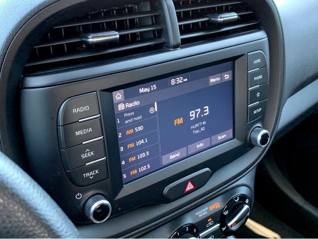 2020 Kia Soul Vehicle Photo in BEAUFORT, SC 29906-4218
