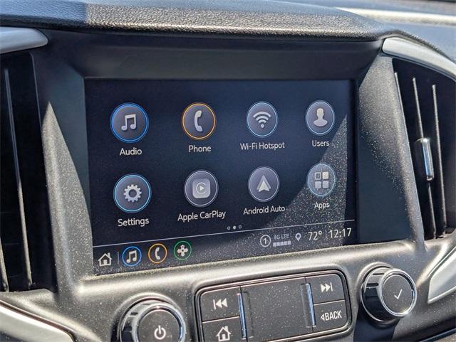 2024 GMC Terrain Vehicle Photo in AURORA, CO 80012-4011